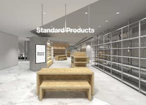 ダイソーの新業態「スタンダードプロダクツ バイ ダイソー」2号店が新宿アルタにオープン