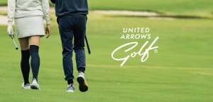 ユナイテッドアローズからゴルフの新レーベルがデビュー　グッドマナーな本気のウェアを提案