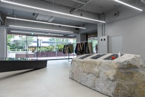 「WTAPS」完全予約制の新店舗が南青山フロムファーストにオープン