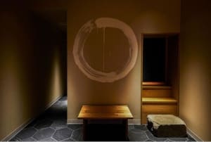 茶室をイメージした完全紹介制の隠れ家サウナ「ザ・テン」が渋谷区某所にオープン