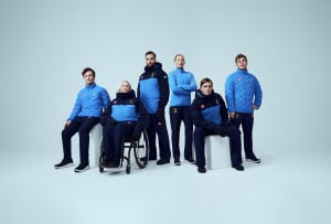 ユニクロが北京冬季五輪のスウェーデン選手団公式ウェアを製作、快適に過ごすための新素材を開発