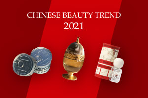 キラキラカラコンや“自分の力でお金持ち”香水などユニークアイテムが人気　2021年中国美容まとめ