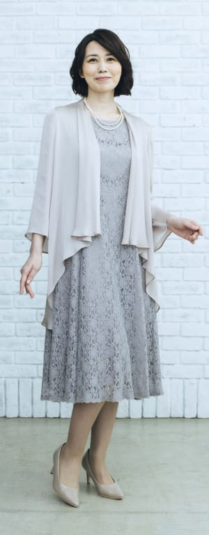青山商事がオケージョンウェアのレンタルサービス「ハレカリ」にミセスドレスを追加、8型を展開