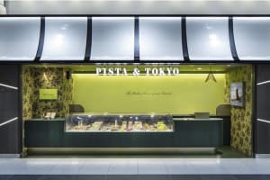 ピスタチオスイーツ専門店「PISTA＆TOKYO」が横浜高島屋にポップアップ出店