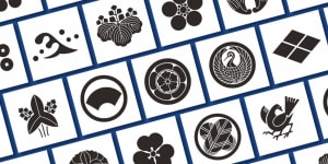 日本和装が「家紋登録事業」を立ち上げ、家紋がない人は新たに登録可能