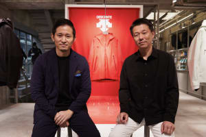 大谷翔平を支え続けたスポーツメーカーのトップとなった男が目指す、世界水準の日本ブランド