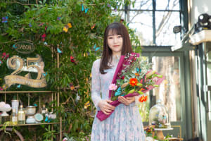 桜井日奈子が「サボン」のアンバサダーに就任　25周年を記念