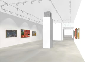 アート市場の活性化目指す、寺田倉庫が国内初の保税ギャラリースペースをオープン
