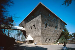「アテネ・フランセ」などを手掛けた建築家 吉阪隆正の展覧会、東京都現代美術館で開催