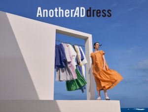 百貨店業界初のファッションサブスク「アナザーアドレス」発足から1年　ブランド数を2倍に拡充