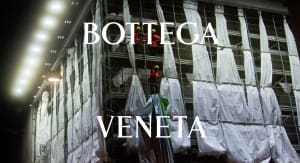 「ボッテガ・ヴェネタ」マチュー・ブレイジーによるデビューコレクションのショーをライブ配信