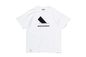 西山徹が手掛ける「ディセンダント」が京都に新店舗、オープン記念Tシャツを発売