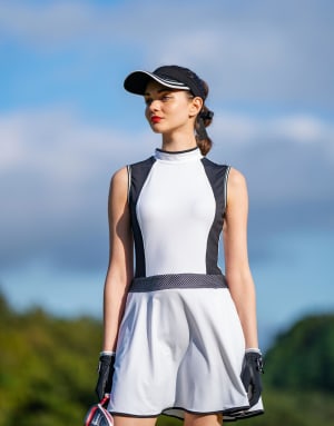 ゴルフの「ランバン スポール」から20〜30代女性向け新コレクション、既存コレクションから約3割抑えた価格設定