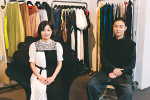 「時代を超えるチカラ」がある美しい服を創造していきたい｜SOMA DESIGN代表 廣川玉枝インタビュー
