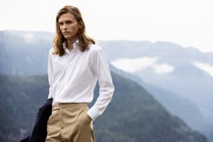 1928年創業、スウェーデン発のシャツブランド「イートン」が日本初上陸