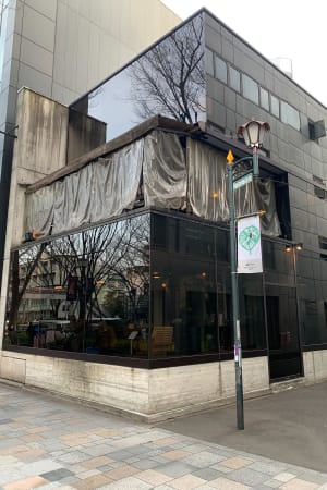 ジュンが運営する表参道のカフェ・ラウンジ「モントーク」が閉店へ　20年の歴史に幕