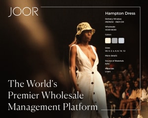 卸売管理プラットフォーム「JOOR」の国内商権、伊藤忠ファッションシステムに移管