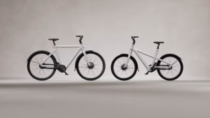 オランダの電動自転車メーカー「VanMoof」から最新モデル2種が登場