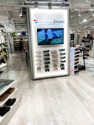 ワークマンが靴の専門店で攻勢　10年後に200店舗体制、売上高300億円目指す