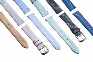 日本製カスタムオーダー腕時計ブランド「Knot」　サステナブルな新素材を使った時計ストラップを発売