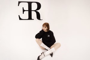 emmaとスタイリスト中村璃乃が新ブランド「ER」を始動、原宿でポップアップを2日間限定開催