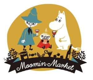 「ムーミンマーケット」が西武池袋本店に登場　先行販売アイテムを数量限定でラインナップ