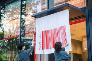 学生経営の47都道府県産品ショップがオープン、2ヶ月ごとに各地域を特集
