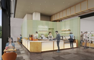 「スターバックス ティー＆カフェ」新店舗がグランフロント大阪にオープン