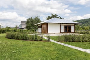 ドイツのヴィトラキャンパスが篠原一男の建築作品「から傘の家」を一般公開　日本の民家が持つ力強さを表現