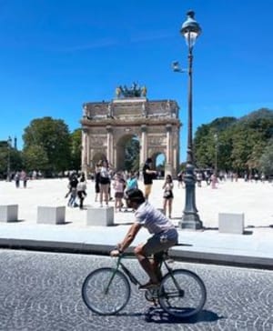 フランス・パリで自転車利用が急増　ウェルネス市場の追い風に