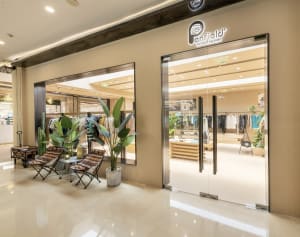 ペンフィールドが中国でのライセンス事業を開始　4店舗をオープン