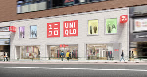 ユニクロが新宿エリアに2店舗オープン　全4店舗に