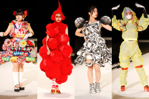 青森で高校生のファッションデザイン選手権大会「ファッション甲子園」　3年ぶりにリアル開催