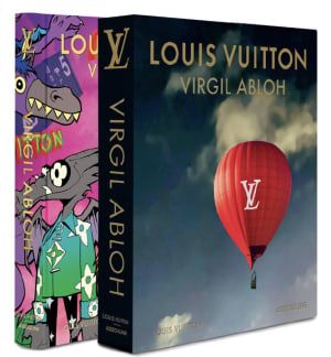 ルイ・ヴィトンがヴァージル・アブローについて綴った初の書籍を発売