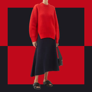 一枚で着たい主役級のセーター7選