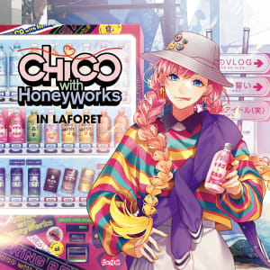 「CHiCO with HoneyWorks」×ラフォーレ原宿、ファッションブランドや飲食店舗とコラボ