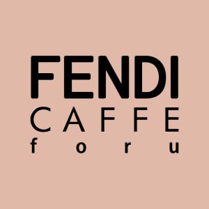フェンディが原宿にカフェを出店　アイコンバッグをデザインしたメニューを展開