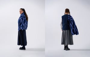 「グラミチ」が新作スカート発売、コーデュロイやウール素材を使用