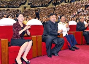 流行に敏感？北朝鮮の意外なファッション事情