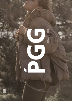 「PGG」初のポップアップショップ、ニュウマン新宿にオープン
