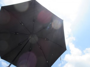 洋傘の機能表示「完全」「100％」が使用禁止に　消費者の混乱防止が目的