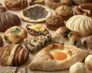世界各地のパンを集めたパン屋「パダリア」が恵比寿にオープン