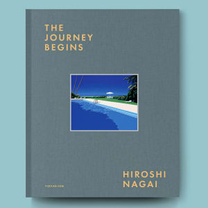永井博の自薦によるベスト作品約60点を収録、版画集が発売