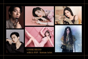 化粧品ブランドがK-POPアイドル・俳優を続々起用　ブルピン・ジスやTWICEミナ、コン・ユなど
