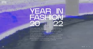 ミュウミュウが最もブレイクしたブランドに、Lystが2022年のファッショントレンドを発表