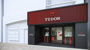 TUDORが北陸初の路面店を金沢にオープン、美術館の新プロジェクト支援も