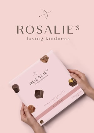 サステナビリティに配慮したベルギーのチョコレートブランド「ロザリー」が日本初上陸