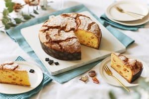 スタバのベーカリー「プリンチ」から新年を祝う伝統菓子が初登場