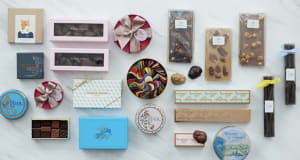 「ディーン＆デルーカ」のチョコレートコレクション、バイヤー厳選の個性豊かなチョコが登場