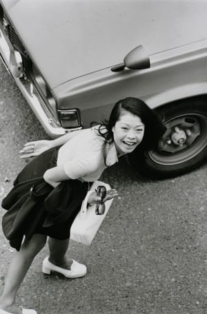 日本の写真界をけん引した写真家・深瀬昌久の個展が開催